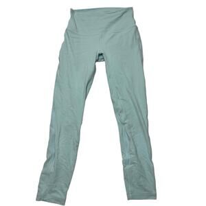 Lululemon Align Blue Leggings Size 6